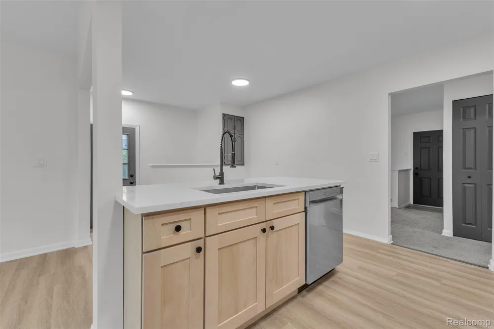 18260 Spring Court Fraser City, MI 48026