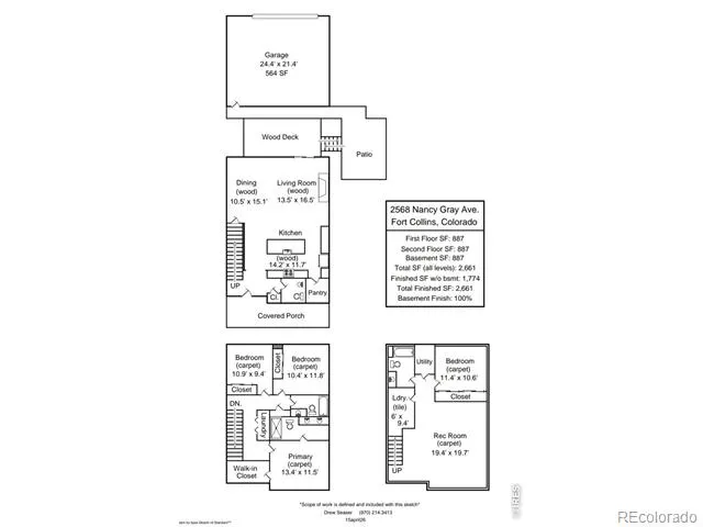 2568 Nancy Gray Avenue Fort Collins, CO 80525