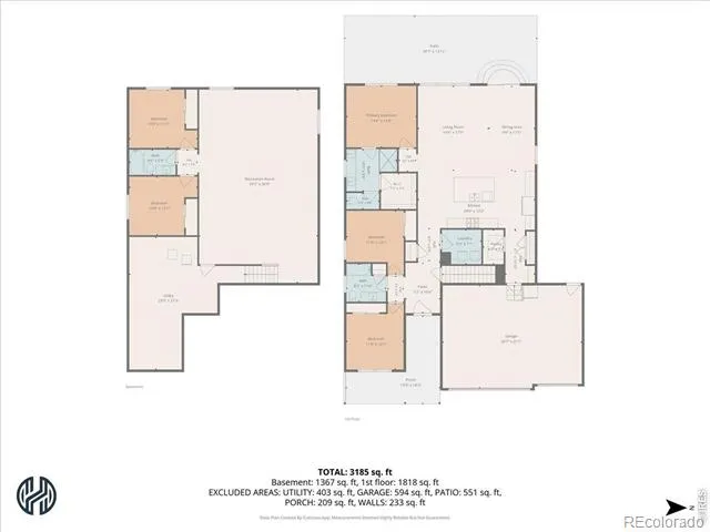 2550 Doe Ridge Way Johnstown, CO 80534