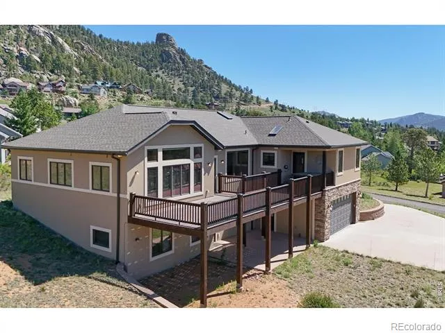 261 Solomon Drive Estes Park, CO 80517