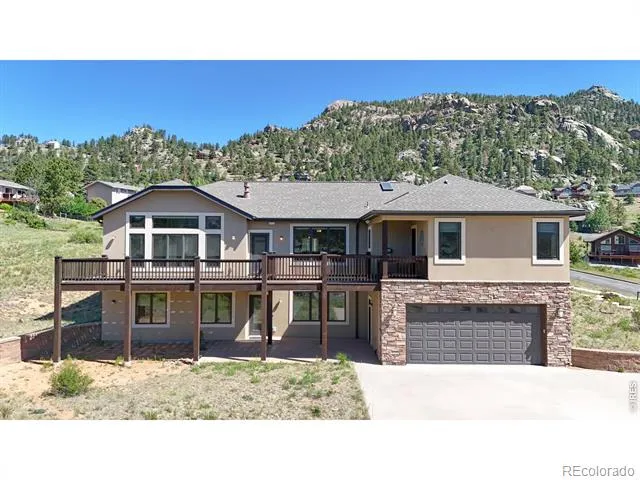 261 Solomon Drive Estes Park, CO 80517