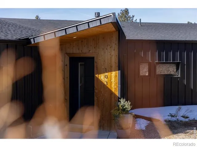 103 W Wildewood Drive Nederland, CO 80466