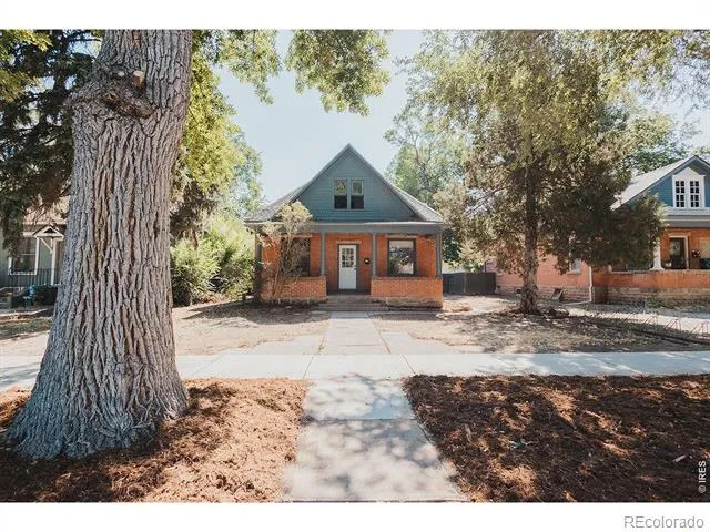 604 S Meldrum Street Fort Collins, CO 80521