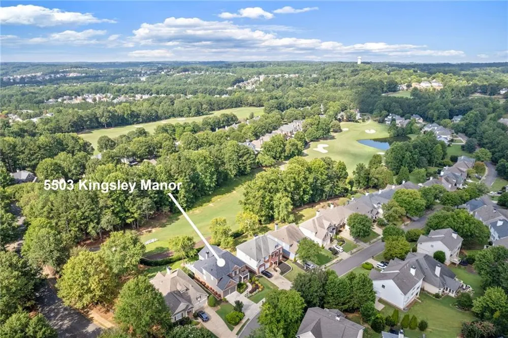 5503 Kingsley Manor Cumming, GA 30041