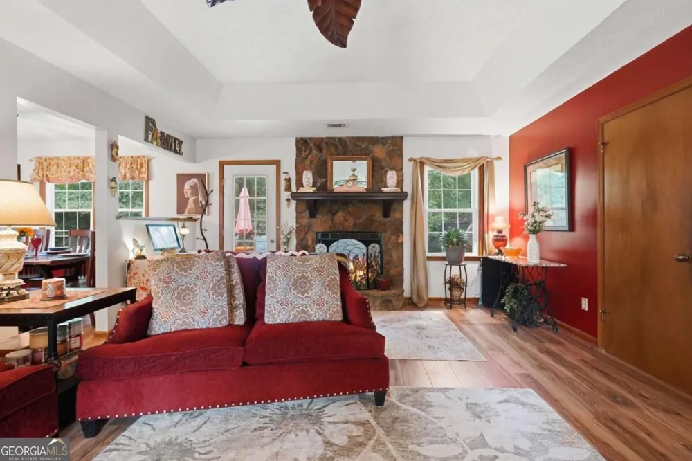2488 Forestdale DR Dacula, GA 30019
