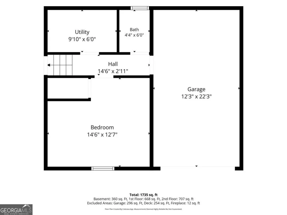 2488 Forestdale DR Dacula, GA 30019