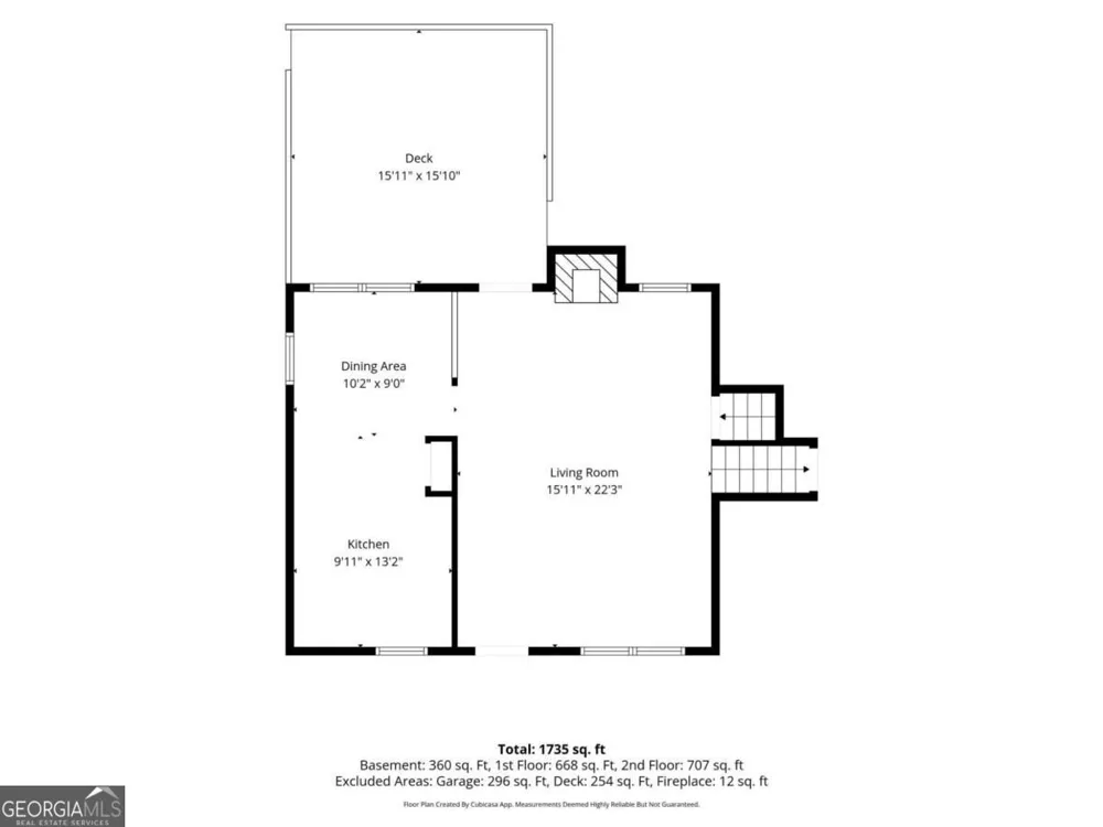 2488 Forestdale DR Dacula, GA 30019