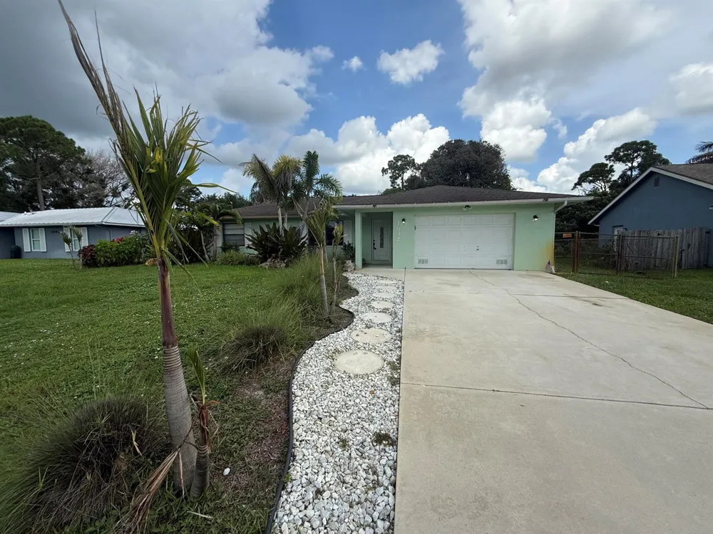 1832 SE MANTH LANE Port St. Lucie, FL 34983