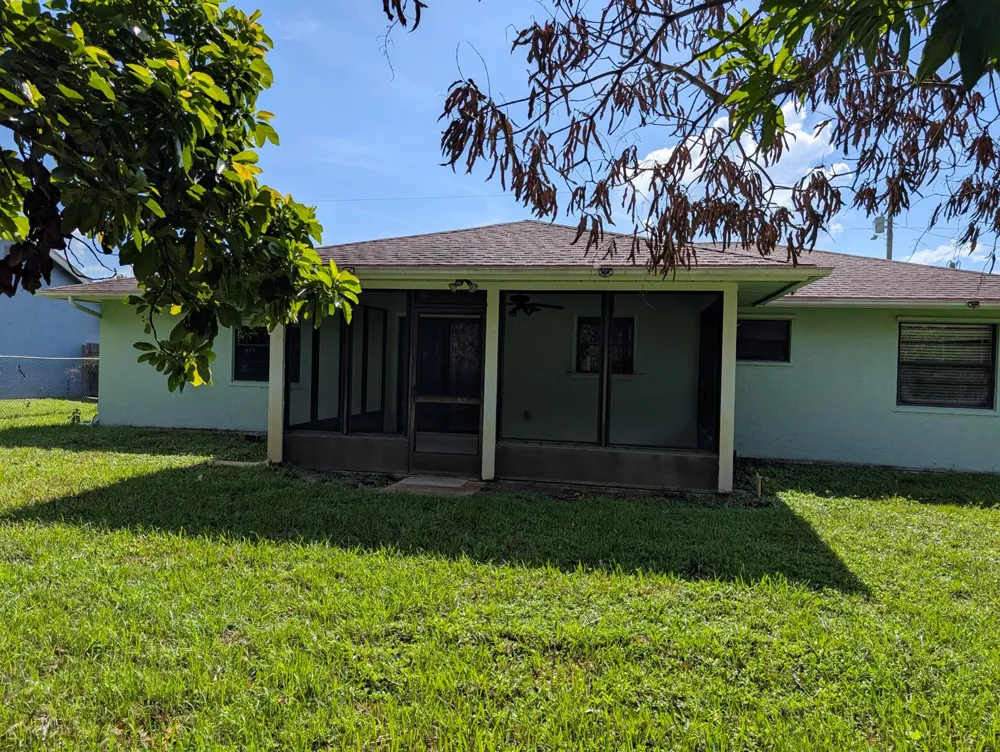 1832 SE MANTH LANE Port St. Lucie, FL 34983