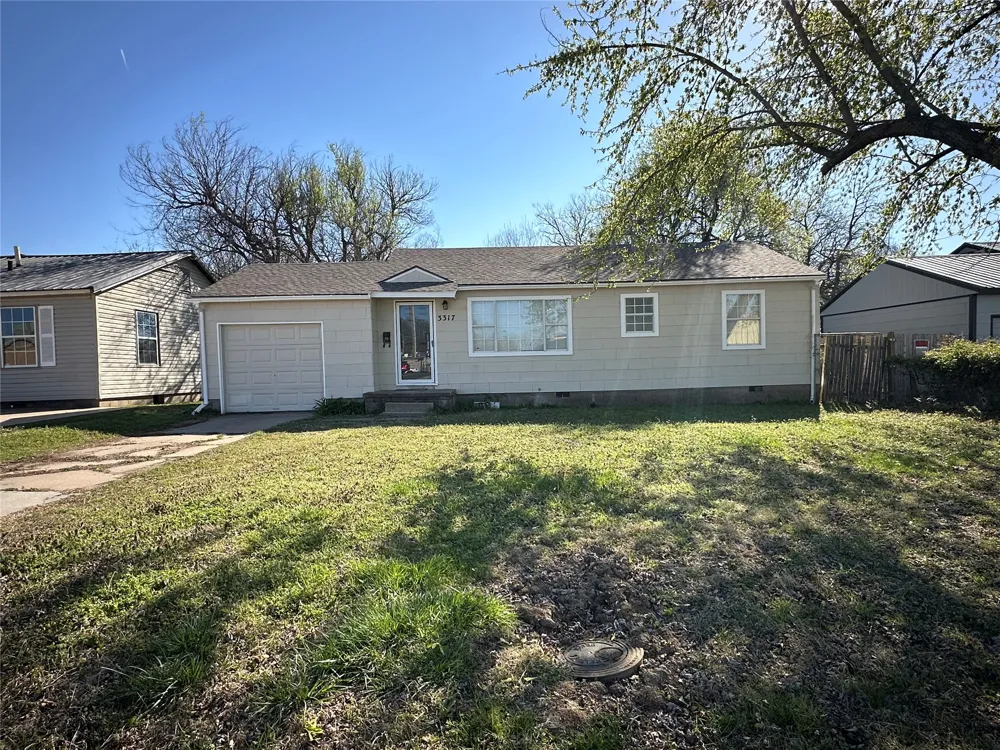 3317 S Indianapolis Avenue Tulsa, OK 74135
