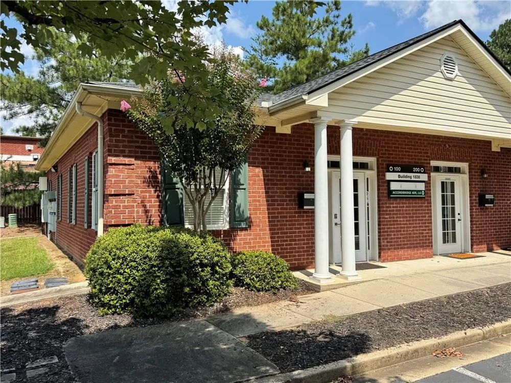 1838 Old Norcross Road #Suite 100 Lawrenceville, GA 30044
