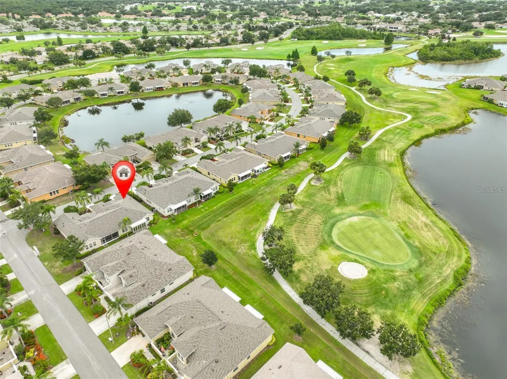 2292 SIFIELD GREENS WAY #59 Sun City Center, FL 33573