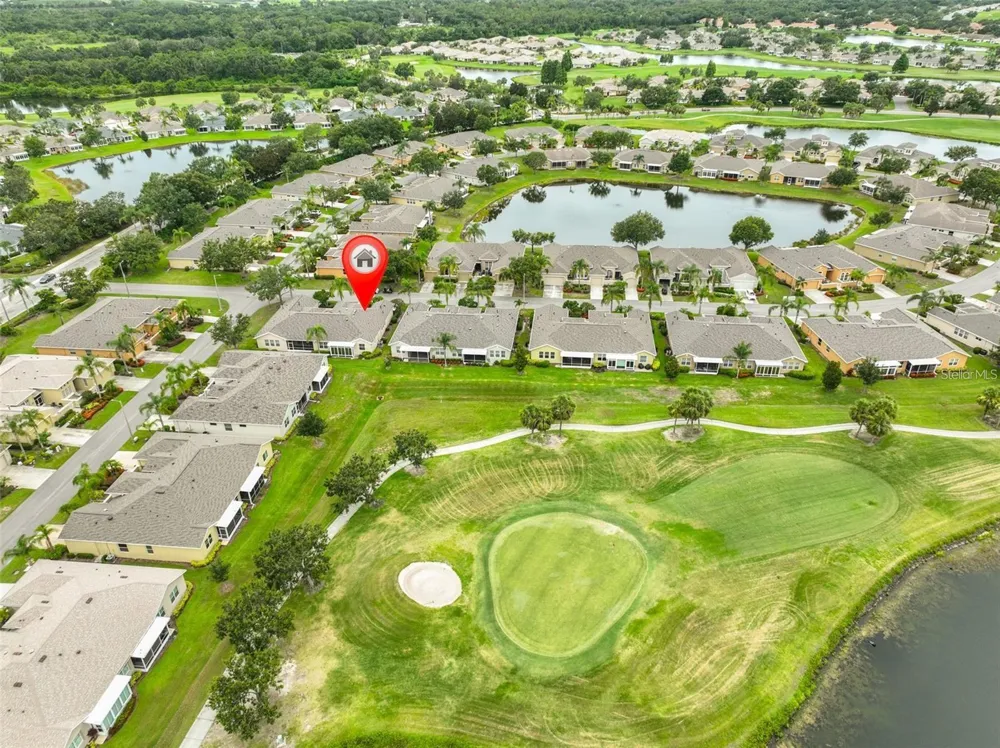 2292 SIFIELD GREENS WAY #59 Sun City Center, FL 33573