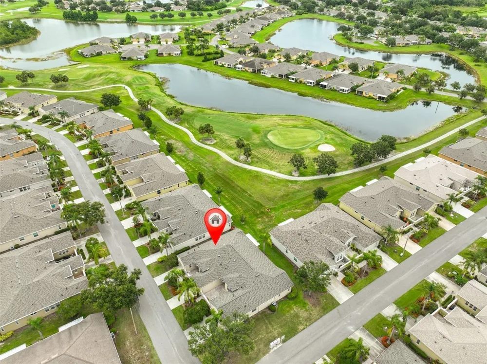 2292 SIFIELD GREENS WAY #59 Sun City Center, FL 33573