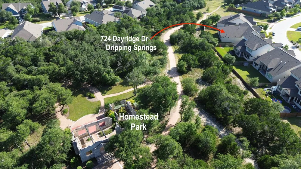 724 Dayridge Drive Dripping Springs, TX 78620
