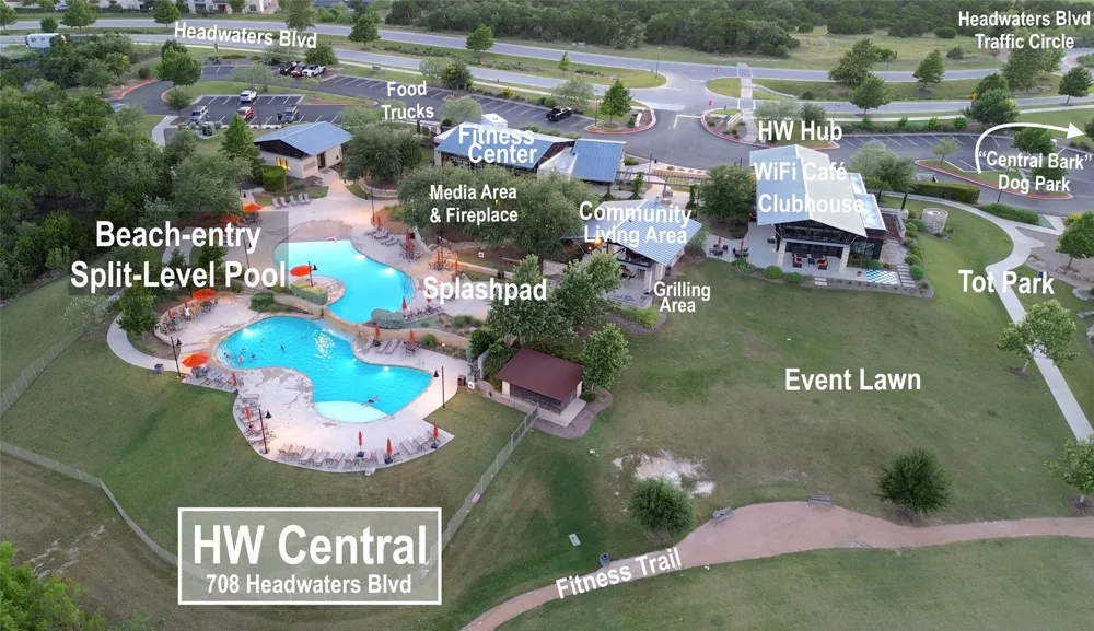 724 Dayridge Drive Dripping Springs, TX 78620