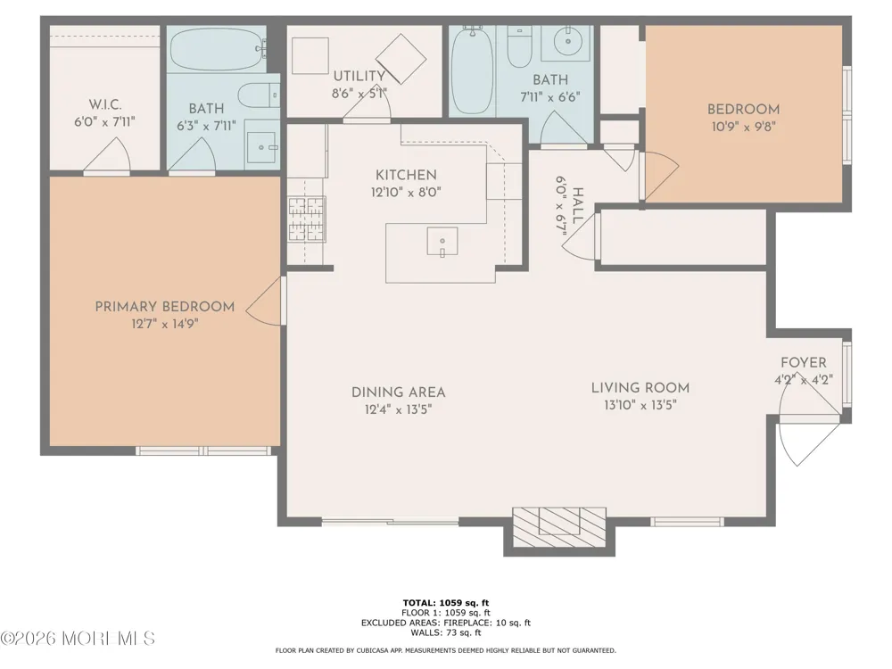 11 Boise Court Tinton Falls, NJ 07712