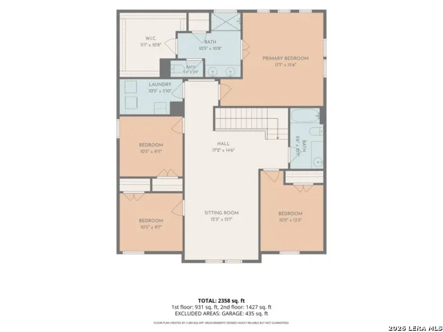 2033 EGRET AVE New Braunfels, TX 78132