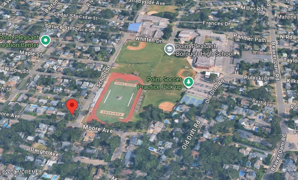 2421 Moore Avenue Point Pleasant, NJ 08742