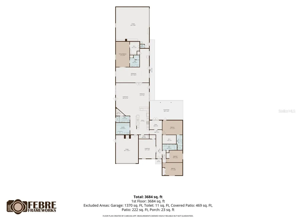 2219 NEW JERSEY RD Lakeland, FL 33803