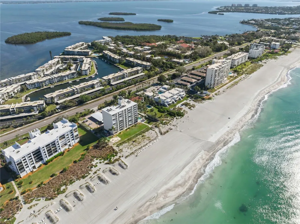 4485 GULF OF MEXICO DRIVE #402 Longboat Key, FL 34228