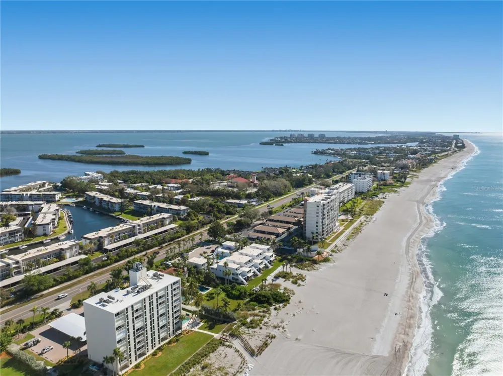 4485 GULF OF MEXICO DRIVE #402 Longboat Key, FL 34228