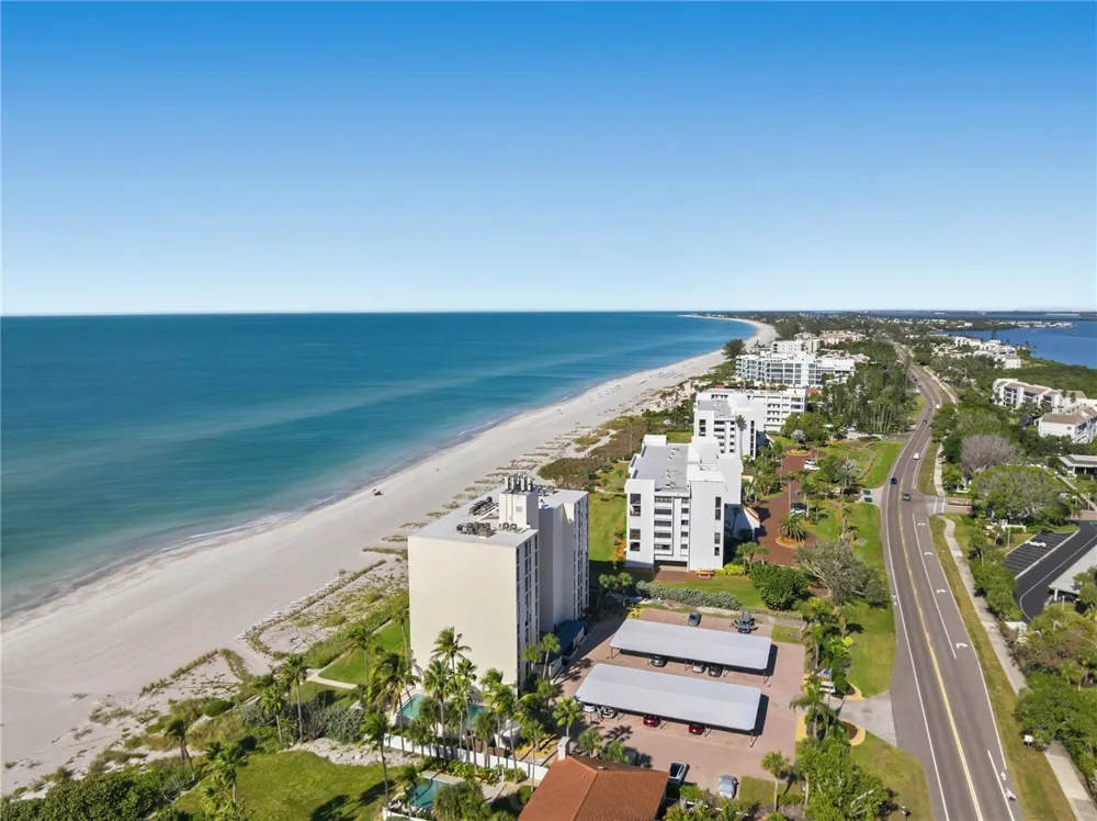 4485 GULF OF MEXICO DRIVE #402 Longboat Key, FL 34228