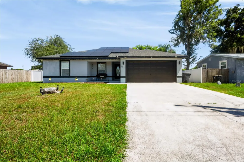 124 PIERCE STREET Lake Wales, FL 33859