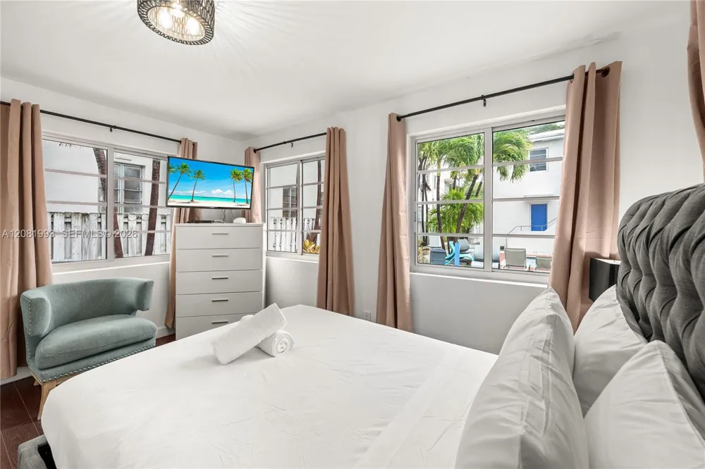 Address Not Shown Miami Beach, FL 33139