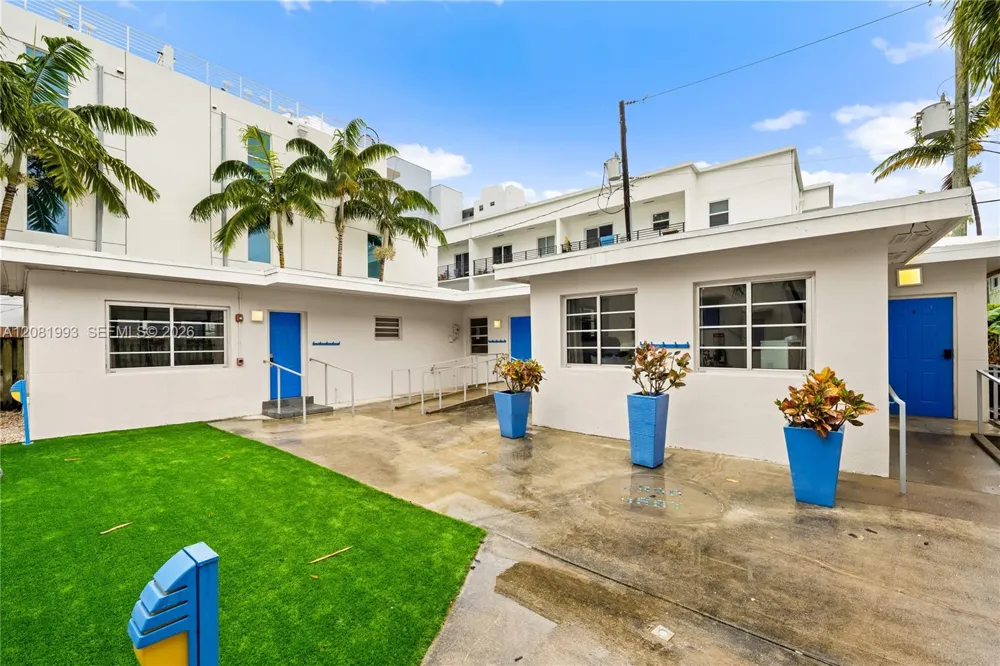 Address Not Shown Miami Beach, FL 33139