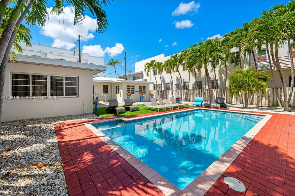 Address Not Shown Miami Beach, FL 33139