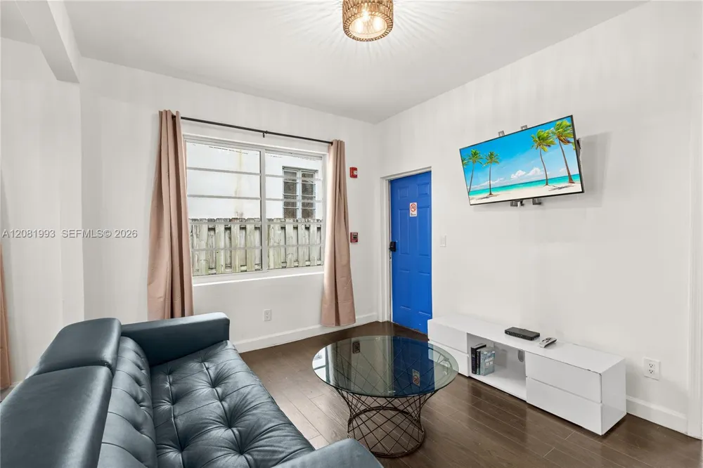 Address Not Shown Miami Beach, FL 33139
