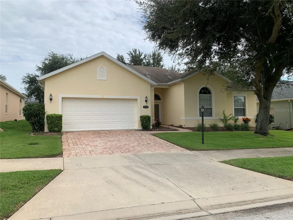 3741 WOODLEAF COURT Leesburg, FL 34748