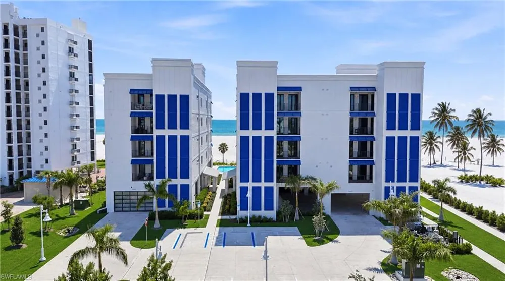 6230 Estero Boulevard #402 Fort Myers Beach, FL 33931