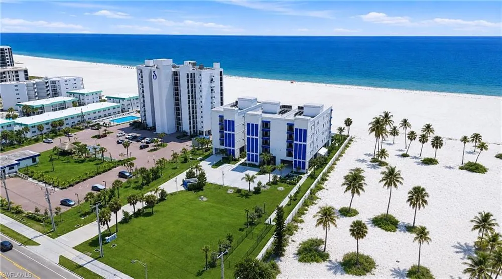 6230 Estero Boulevard #402 Fort Myers Beach, FL 33931