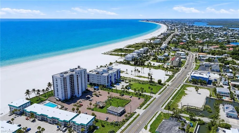 6230 Estero Boulevard #402 Fort Myers Beach, FL 33931