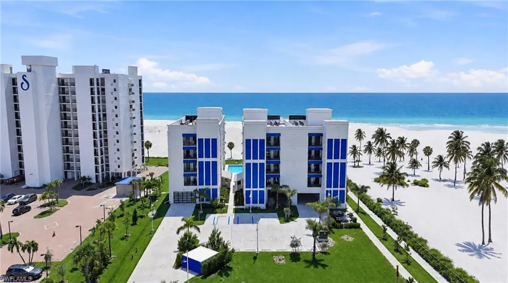 6230 Estero Boulevard #402 Fort Myers Beach, FL 33931