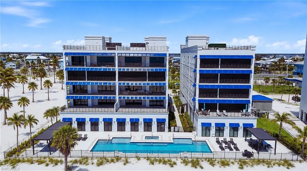 6230 Estero Boulevard #402 Fort Myers Beach, FL 33931
