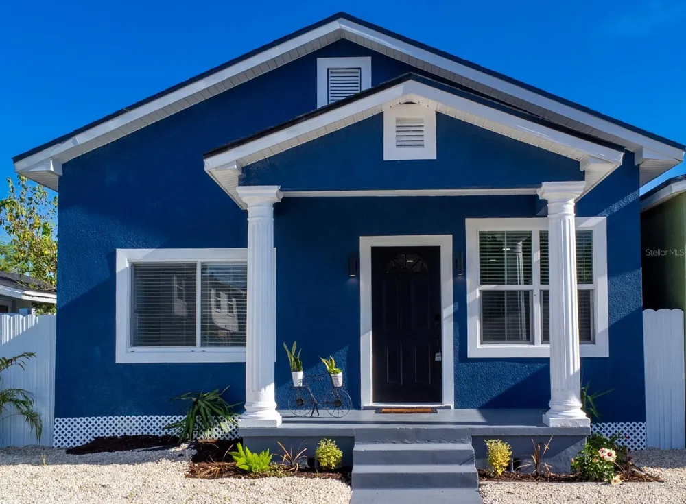 2603 W SAINT CONRAD STREET Tampa, FL 33607