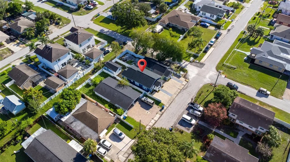 2603 W SAINT CONRAD STREET Tampa, FL 33607