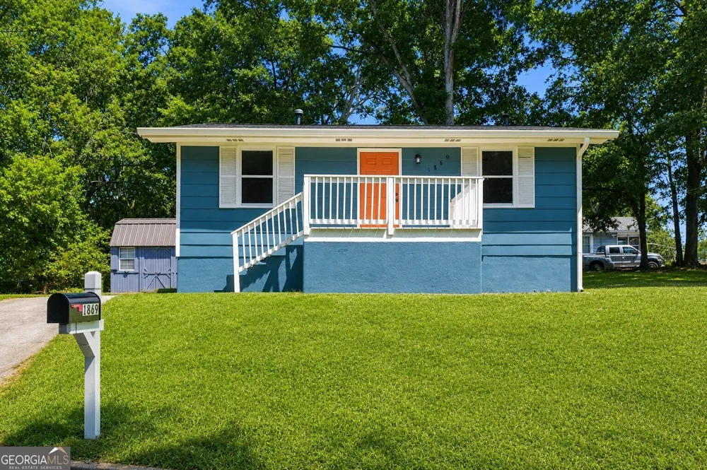 1869 Spring AVE NW Atlanta, GA 30318