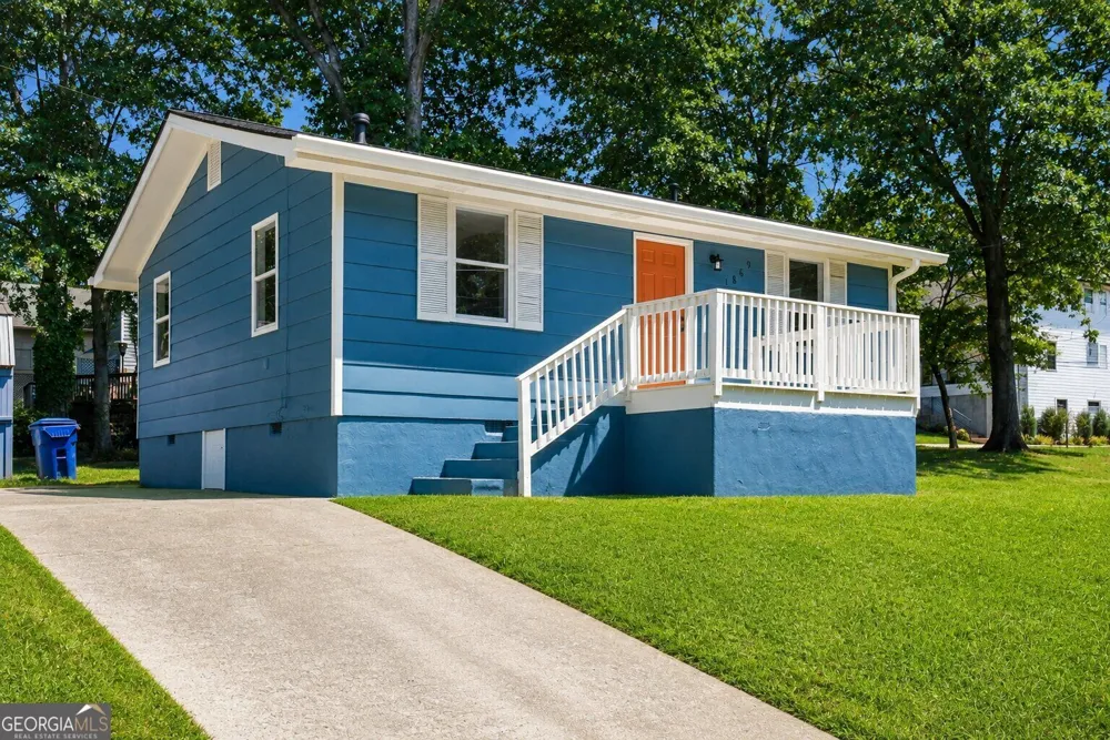 1869 Spring AVE NW Atlanta, GA 30318