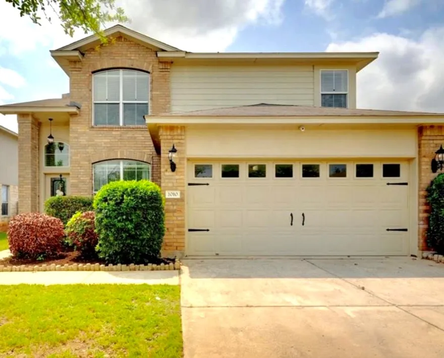 1010 Aiken Drive Leander, TX 78641
