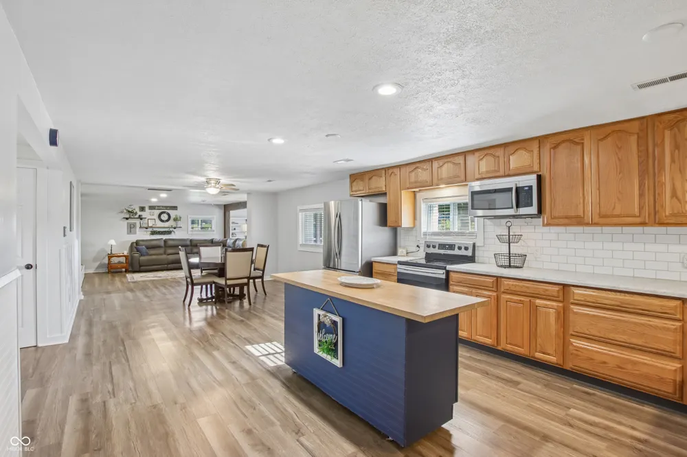11951 Millgrove Road Quincy, IN 47456