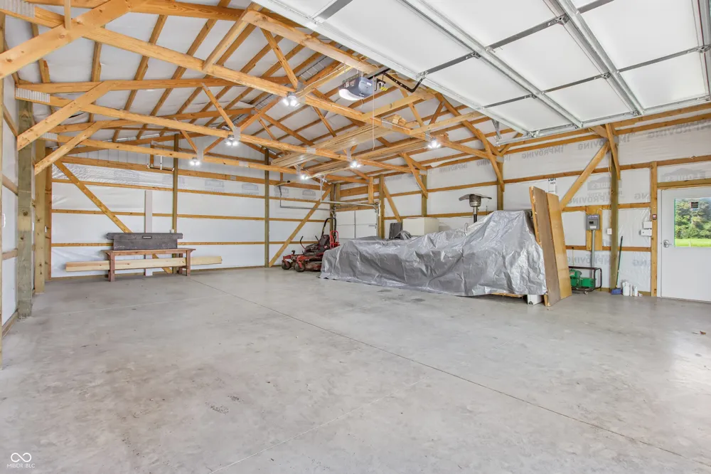 11951 Millgrove Road Quincy, IN 47456