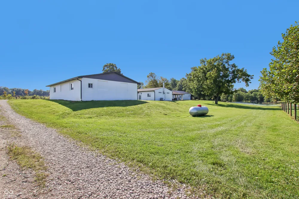 11951 Millgrove Road Quincy, IN 47456