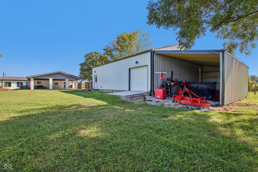 11951 Millgrove Road Quincy, IN 47456
