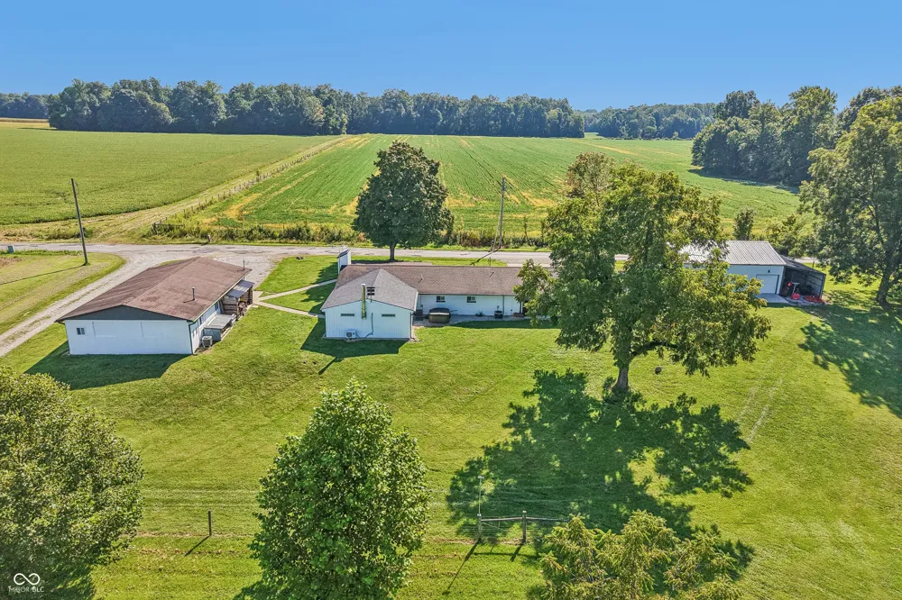 11951 Millgrove Road Quincy, IN 47456