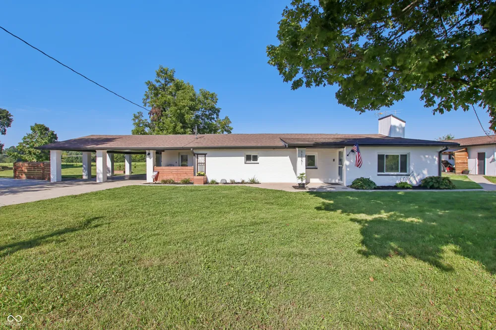 11951 Millgrove Road Quincy, IN 47456