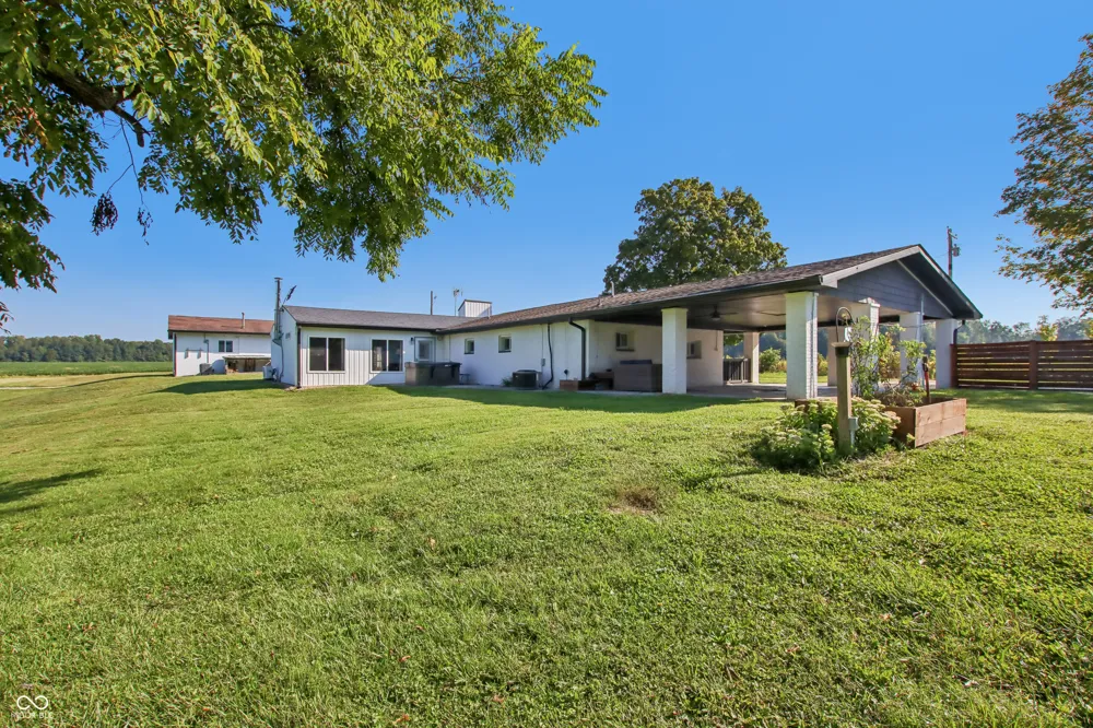 11951 Millgrove Road Quincy, IN 47456